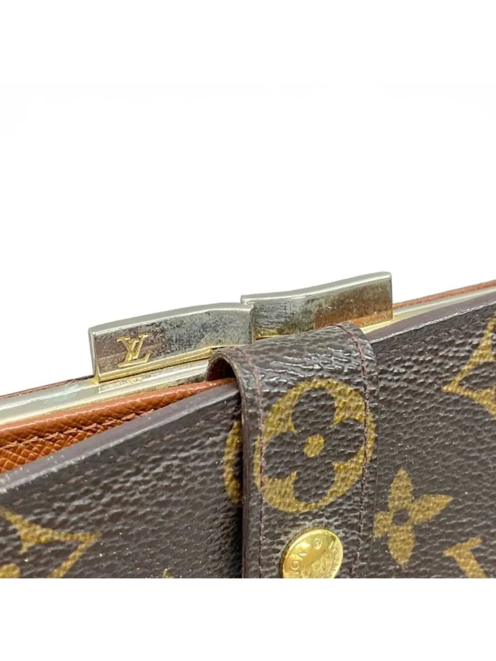 Louis Vuitton Wallet Monogram Continental Clutch